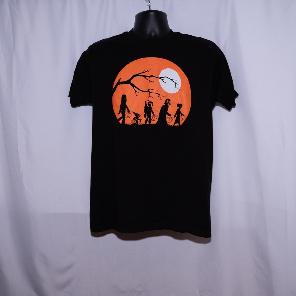 Star Wars Fifth Sun Halloween Edition Shirt